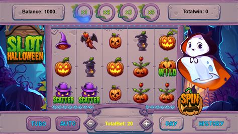 Play Halloween Slot