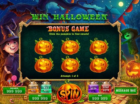 Play Halloween Slot Slot