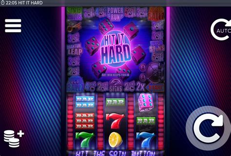 Play Hit It Hard Slot