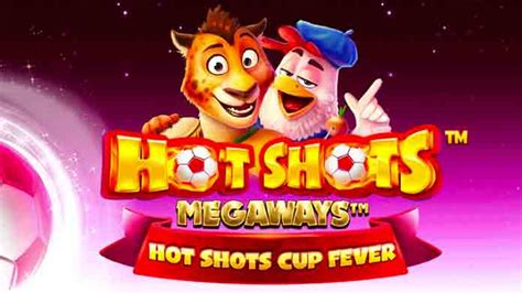 Play Hot Shots Megaways Slot