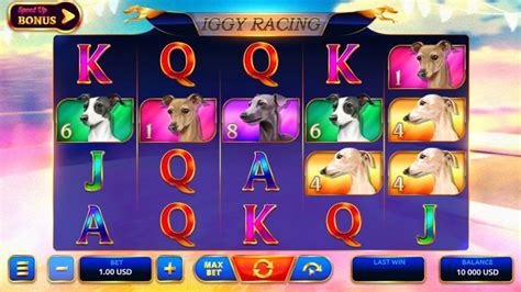 Play Iggy Racing Slot