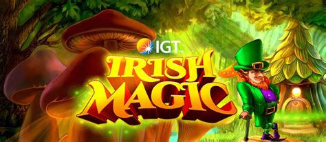 Play Irish Magic Slot