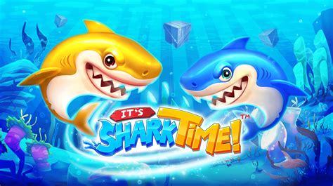 Play It S Shark Time Slot