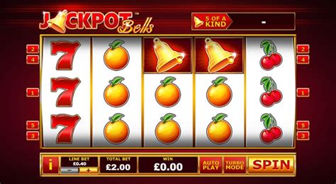 Play Jackpot Bells Slot