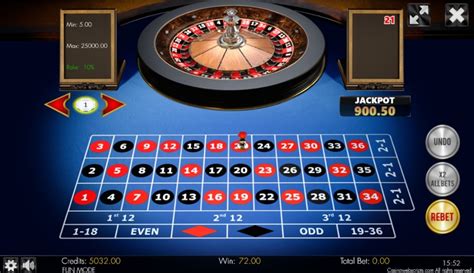 Play Jackpot Roulette No Zero 3d Advanced Slot