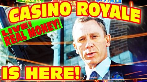 Play James Bond Slot