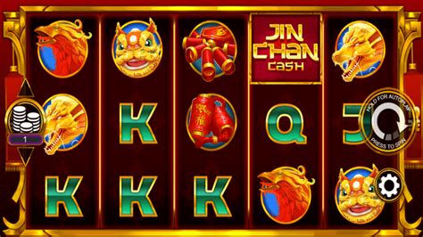 Play Jin Chan Cash Slot