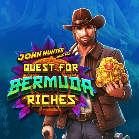Play John Hunter And The Quest For Bermuda Riches Slot