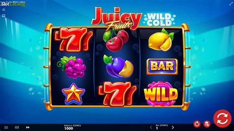 Play Juicy Fruits Wild Cold Slot