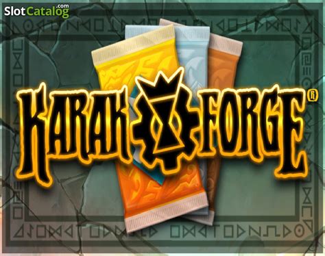 Play Karak Forge Slot