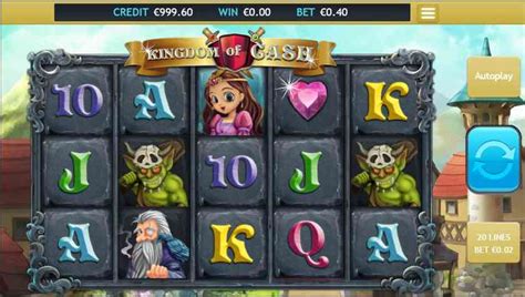Play Kingdom Of Cash Slot