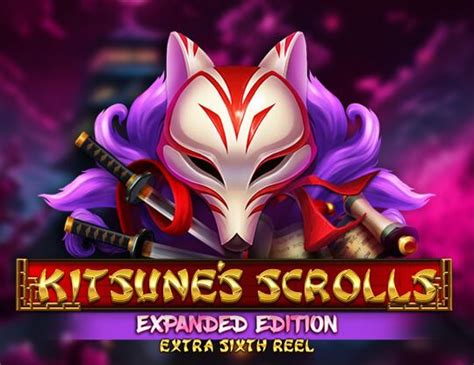 Play Kitsune S Scrolls Slot