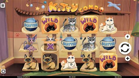 Play Kitty Condo Slot