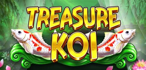 Play Koi Treasure Slot