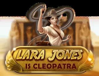 Play Lara Jones Is Cleopatra Slot