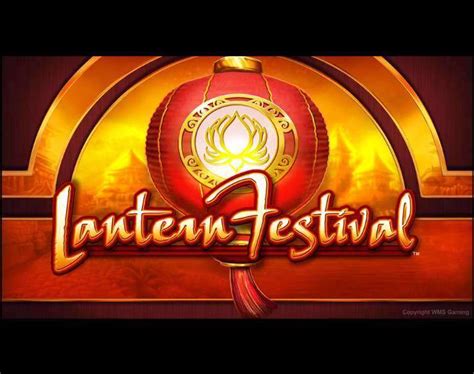 Play Latern Festival Slot