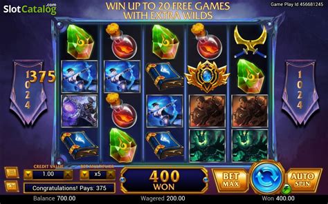 Play League Of Champions Slot