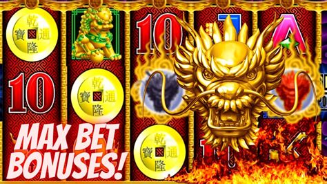 Play Legend Of The Dragon Slot