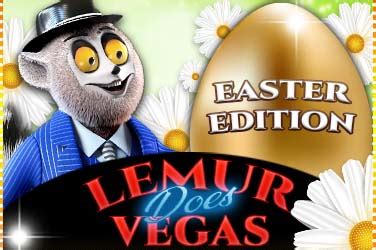 Play Lemur Does Vegas Easter Edition Slot