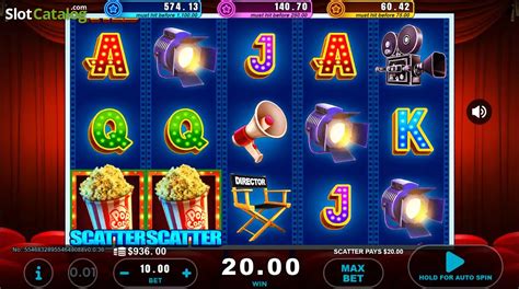 Play Lights Camera Action Slot