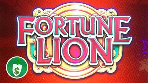 Play Lion S Fortune Slot