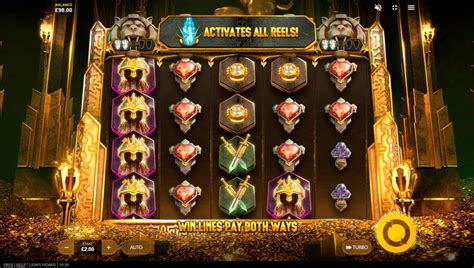 Play Lions Hoard Slot