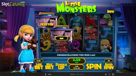 Play Little Monsters Slot