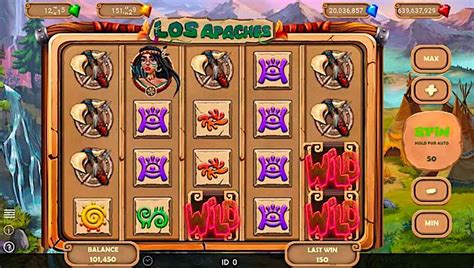 Play Los Apaches Slot