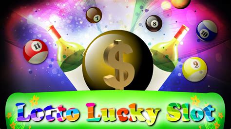Play Lotto Lucky Slot