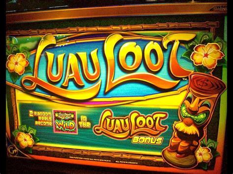 Play Luau Luau Slot