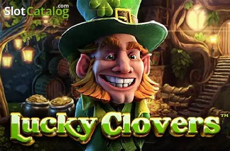 Play Lucky Clovers Slot