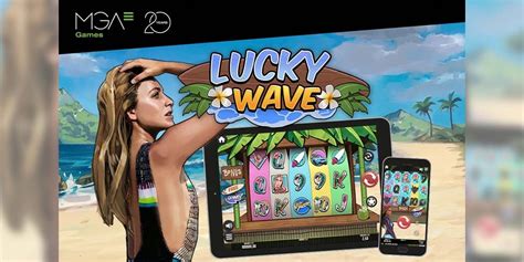 Play Lucky Wave Slot