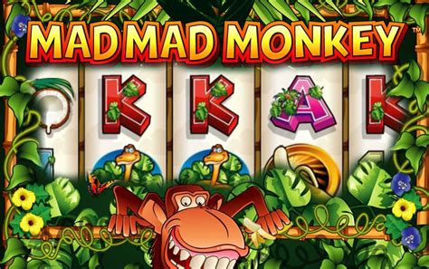 Play Mad Monkey Slot