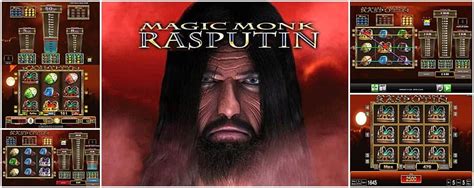 Play Magic Monk Rasputin Slot