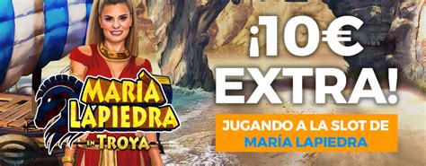 Play Maria Lapiedra En Troya Slot