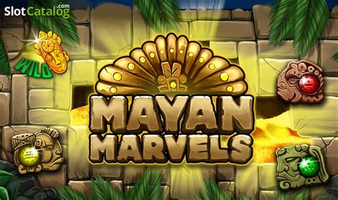 Play Mayan Marvels Slot