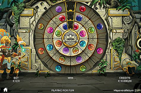 Play Mayanera Return Slot