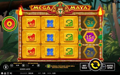 Play Mega Maya Slot