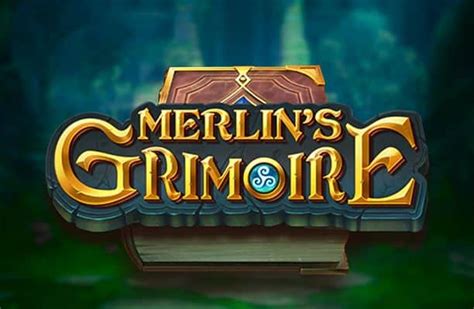 Play Merlin S Grimoire Slot