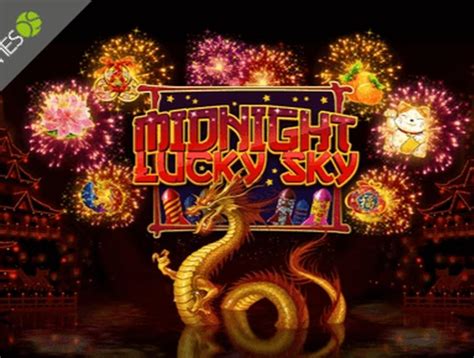 Play Midnight Lucky Sky Slot