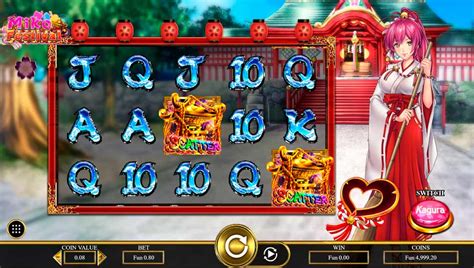 Play Miko Festival Slot