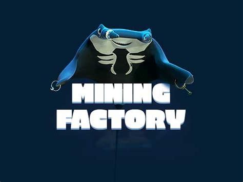 Play Mining Factory Slot