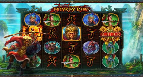Play Monkey King 2 Slot