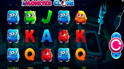 Play Monster Clone Slot