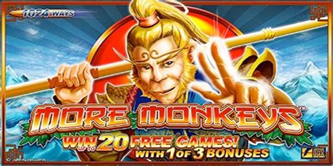 Play More Monkeys Slot