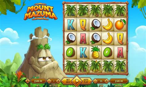 Play Mount Mazuma Slot