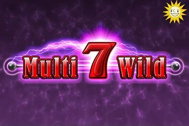 Play Multi 7 Wild Slot