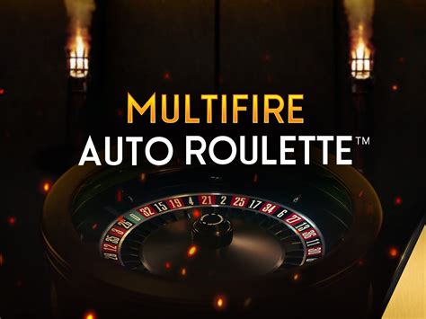 Play Multifire Roulette Slot