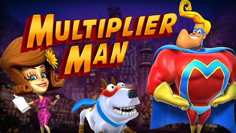 Play Multiplier Man Slot