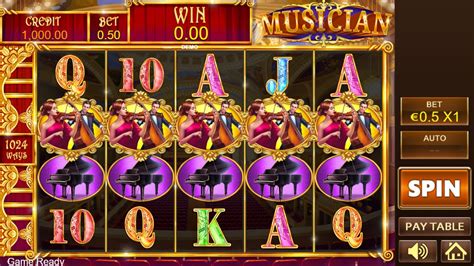 Play Musician Slot